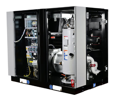 ELGi EQ45 V – 60 HP Variable Speed Rotary Screw Air Compressor