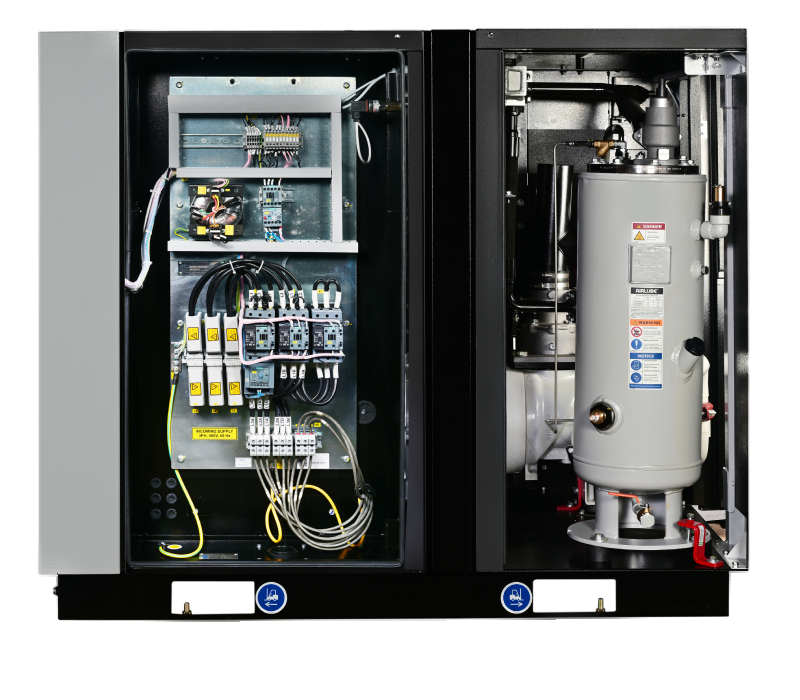 ELGi EQ45 V – 60 HP Variable Speed Rotary Screw Air Compressor
