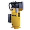 EMAX ES07V080V1 7.5 HP Silent Air | 31 CFM | 230V 1Ph | 80 Gal