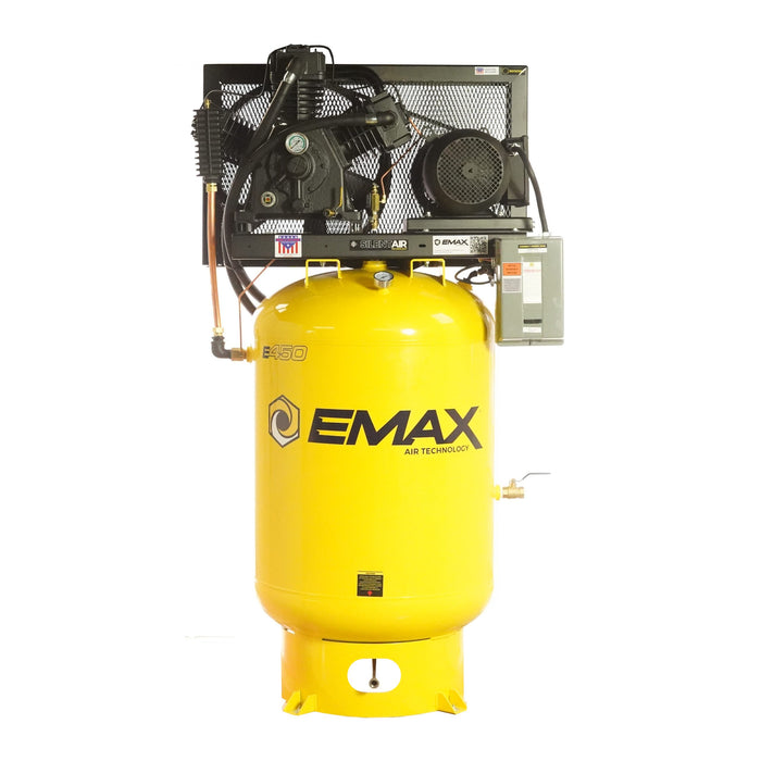 EMAX ESP15V120Y3-208 15 HP Silent Air | 58 CFM | 208/230V 3Ph