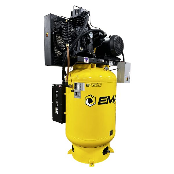 EMAX ESP15V120Y3-460 15 HP Silent Air | 58 CFM | 460V 3Ph
