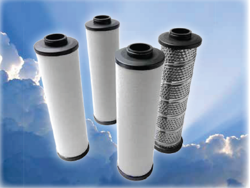 Keltec OEM Filter Element for 1" CAH-0147 Filter Housing