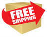 Free shipping on qualifying orders over $199
