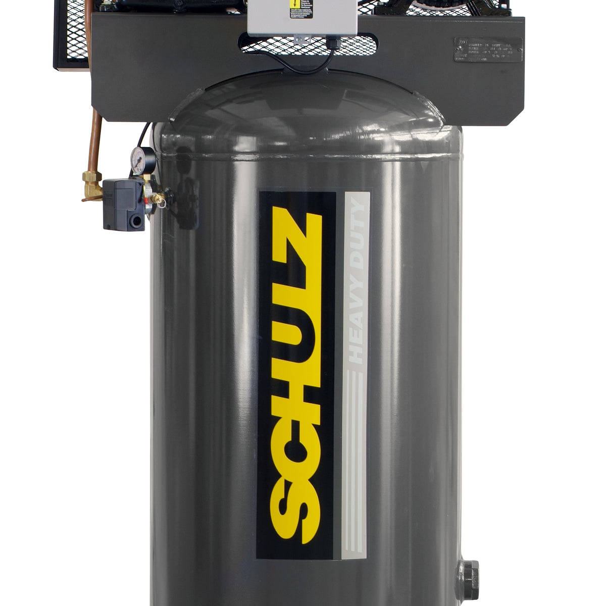 Schulz of America 580VL30X - 5hp Reciprocating Air Compressor, 80