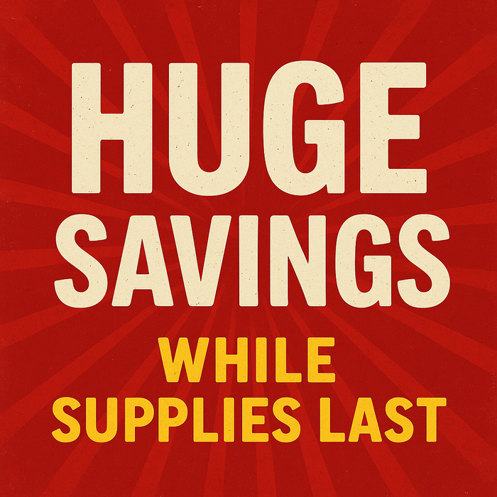 Super-Dry ED3 - Replacement Kit SKU: 280-230