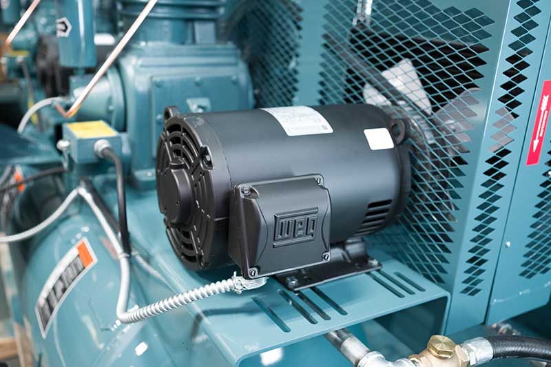 Saylor-Beall Performance Package 30 HP Air Compressor – Model 93024-FP 101.1 CFM @ 175 PSI