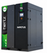 Hertz IMPETUS 75 100 HP two-stage rotary screw air compressor 500 CFM at 125 PSI