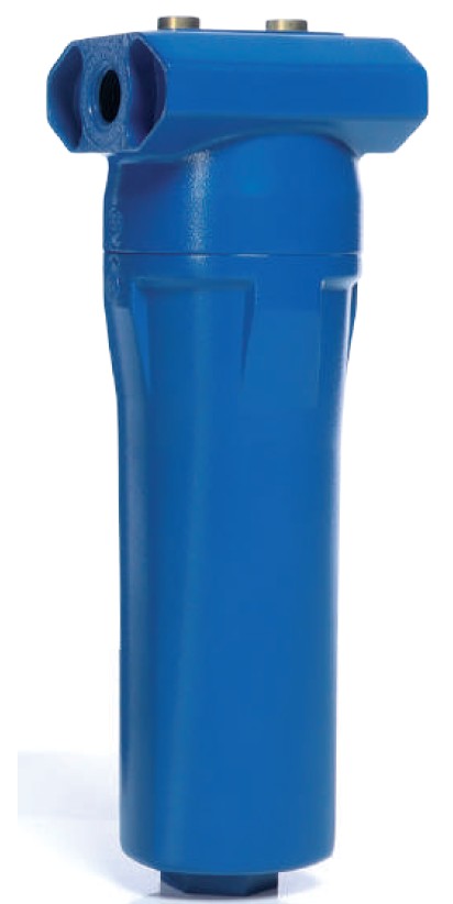 KSI Technologies ECOCLEAN APF70-xx Compressed Air Filter 70 CFM ...