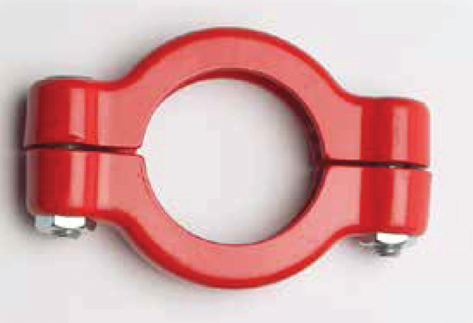 Keltec Filter Housing Clamp for CAH-0500, Housing, PN: CAH-CL150