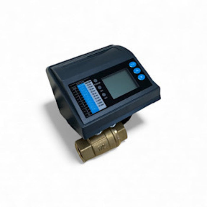 Midwest Controls MD Series Motorized Ball Valve Automatic Condensate Drain