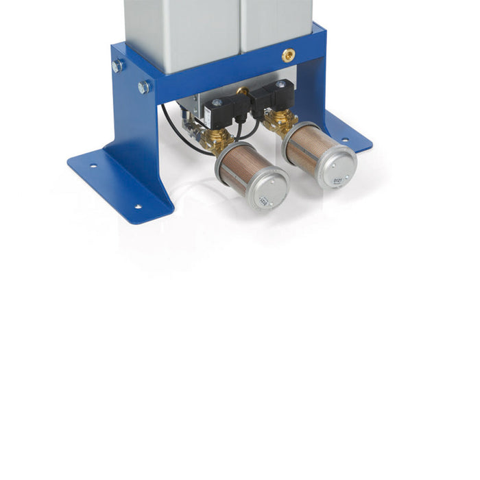 KSI ECOTROC DDAP6 Heatless Desiccant Air Dryer – 6 CFM, 115V, Compact Design