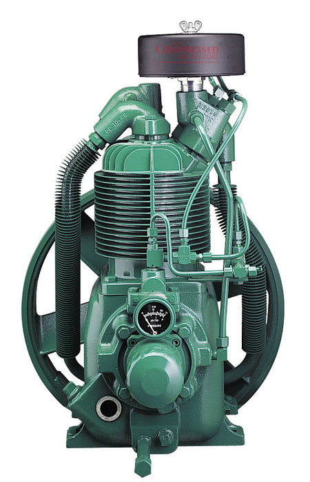 Champion HPL5-8 – PL-Series 5 HP Pressure-Lubricated Reciprocating Air Compressor | 80-Gallon Horizontal Tank, 250 PSI Available