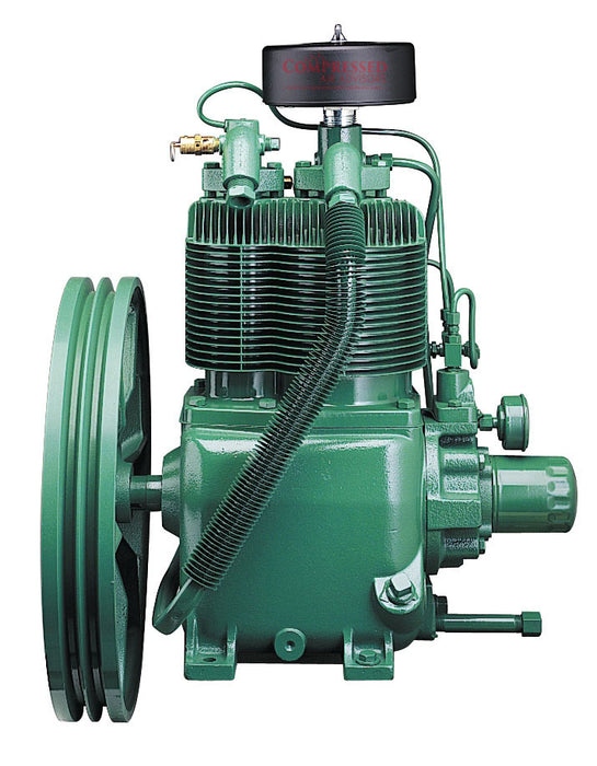 Champion HPL5-8 – PL-Series 5 HP Pressure-Lubricated Reciprocating Air Compressor | 80-Gallon Horizontal Tank, 250 PSI Available