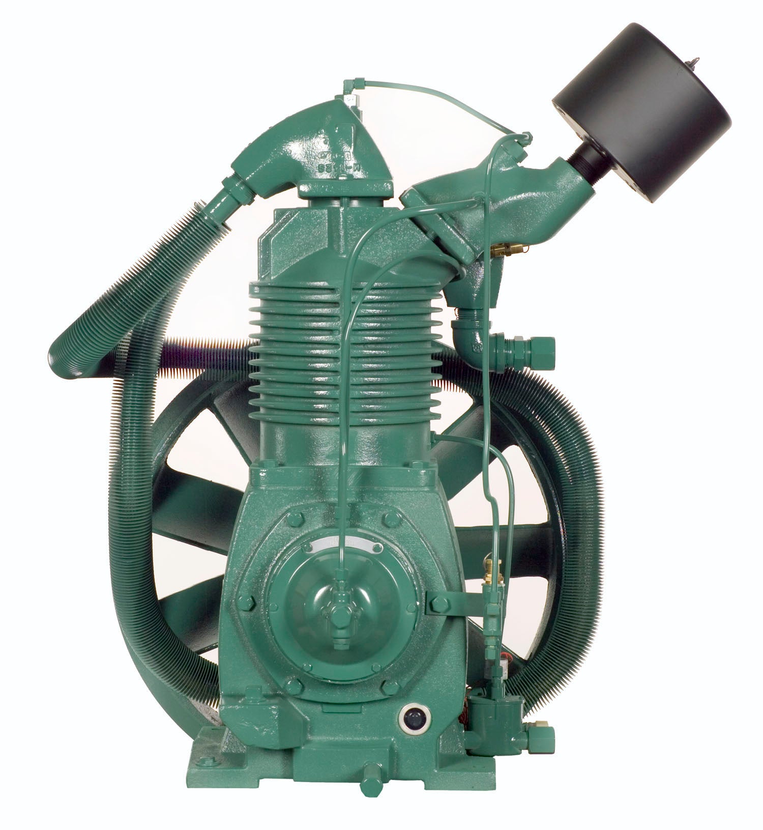 Champion R15 Compressor Champion HR15D-24 | Duplex 15 HP R-40 Air Compressor – Compressed Air ...