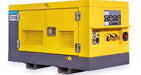 110 CFM Compressor with Kubota Engine – Atlas Copco U110