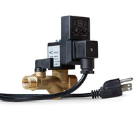 Super-Dry TD 1/4 - Electronic Timer Drain