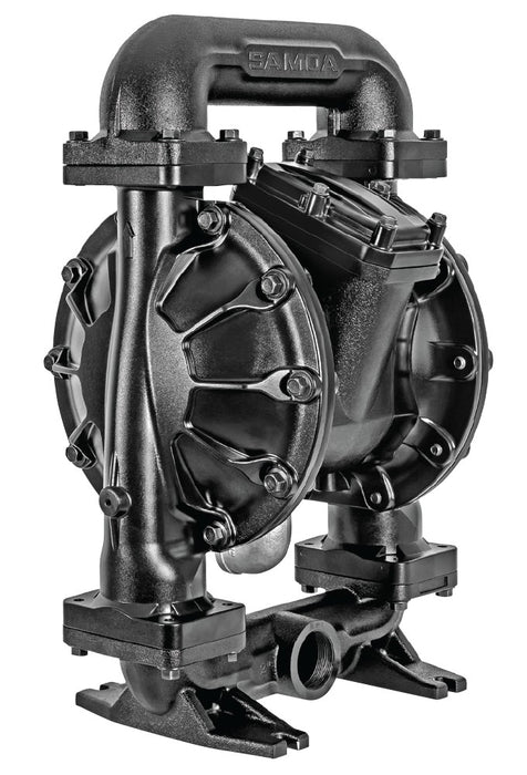 Samoa UP30 – 3” Ported Air Operated Diaphragm Pump