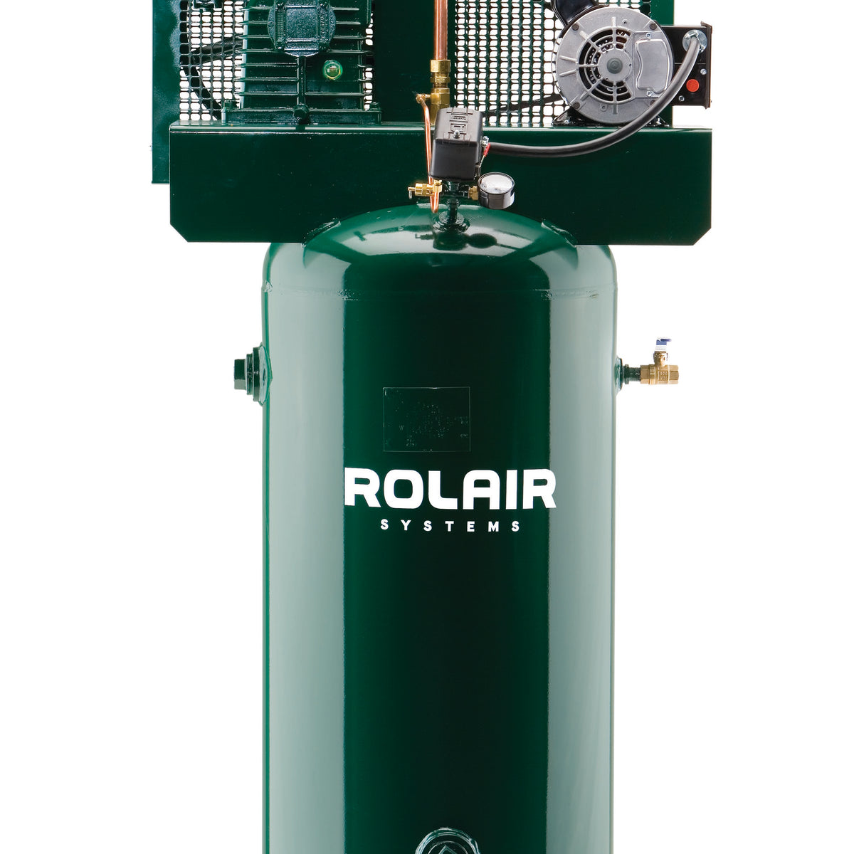 Rolair V5160K24X | 5 HP Stationary Electric Air Compressor