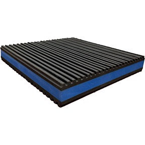 thumbnail image 2 of Anti-Vibration Rubber Pads For Air Compressor – 4" X 4" X 7/8", Set Of 8, Top Quality 2 of 5