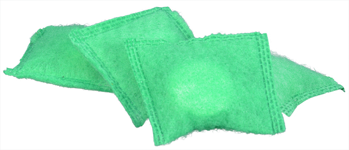 Sanitary Pouch Kit (4-Pack) – For CRP Series Oil-Water Separators