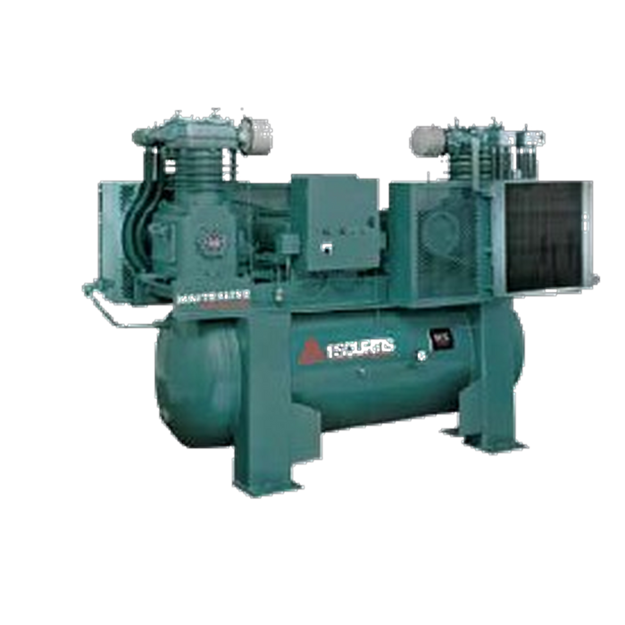 FS-Curtis ML10 Duplex UltraPack Air Compressor – 10 HP Industrial Duplex Compressor