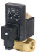 JORC EAD economy timer-controlled condensate drain with brass valve