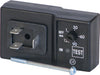 JORC 8000 TEC-11 Replacement Timer | 24–240 VAC/DC — manufacturer guide illustration