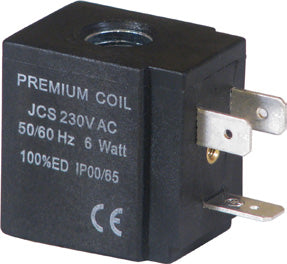 JORC TEC-11 Replacement Coils | 42100 / 42120 / 42160 / 42180 — manufacturer guide illustration
