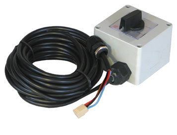 JORC 709105 AIR-SAVER Remote Switch with 16.5 ft Cable — manufacturer guide illustration