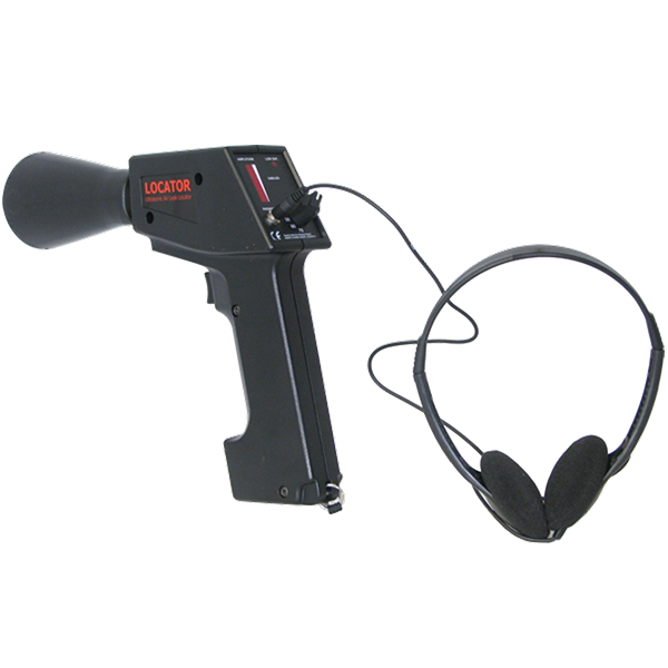 JORC LOCATOR 7900 ultrasonic air leak detector