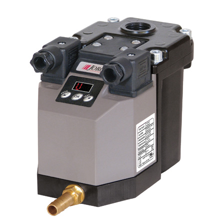 JORC SMART-GUARD-D-LUX 3623 WU 115 VAC programmable zero loss drain