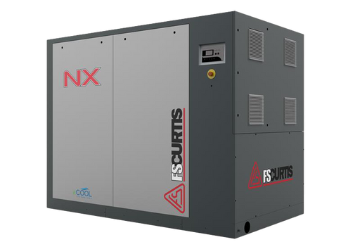 1. FS-Curtis NXD75 460V 3 Phase 100 HP Air Compressor