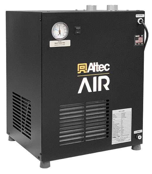 Altec  RHT-0060 60 CFM RHT Series High Inlet Temperature Refrigerated Air Dryer, 115V 1-1/2" NPT