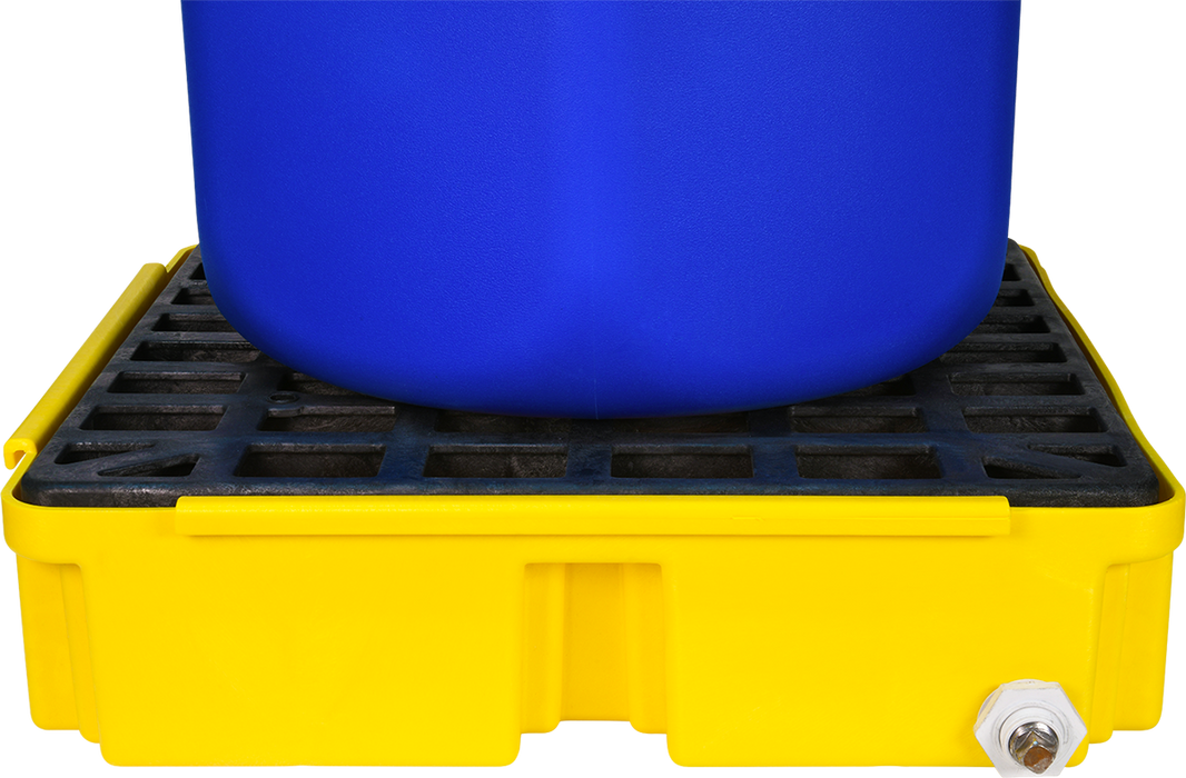 Spill Containment Platform – For CRP & IDC Series Oil-Water Separators