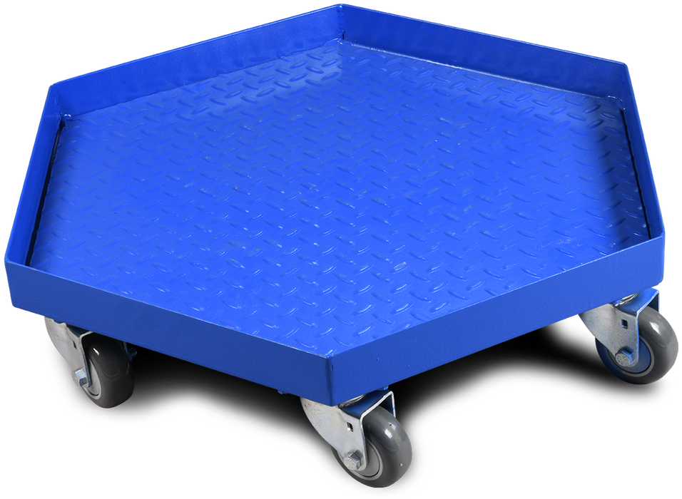 Wheeled Drum Cart – For CRP & IDC Series Units