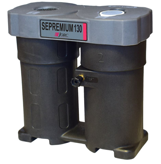 Jorc Sepremium 130 - Oil/Water Separator for 75 to 130 CFM