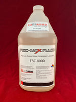 FS-Curtis - FSC-8000 Max Fluid FS - Premium Rotary Screw Compressor Lubricant - 1 Gallon