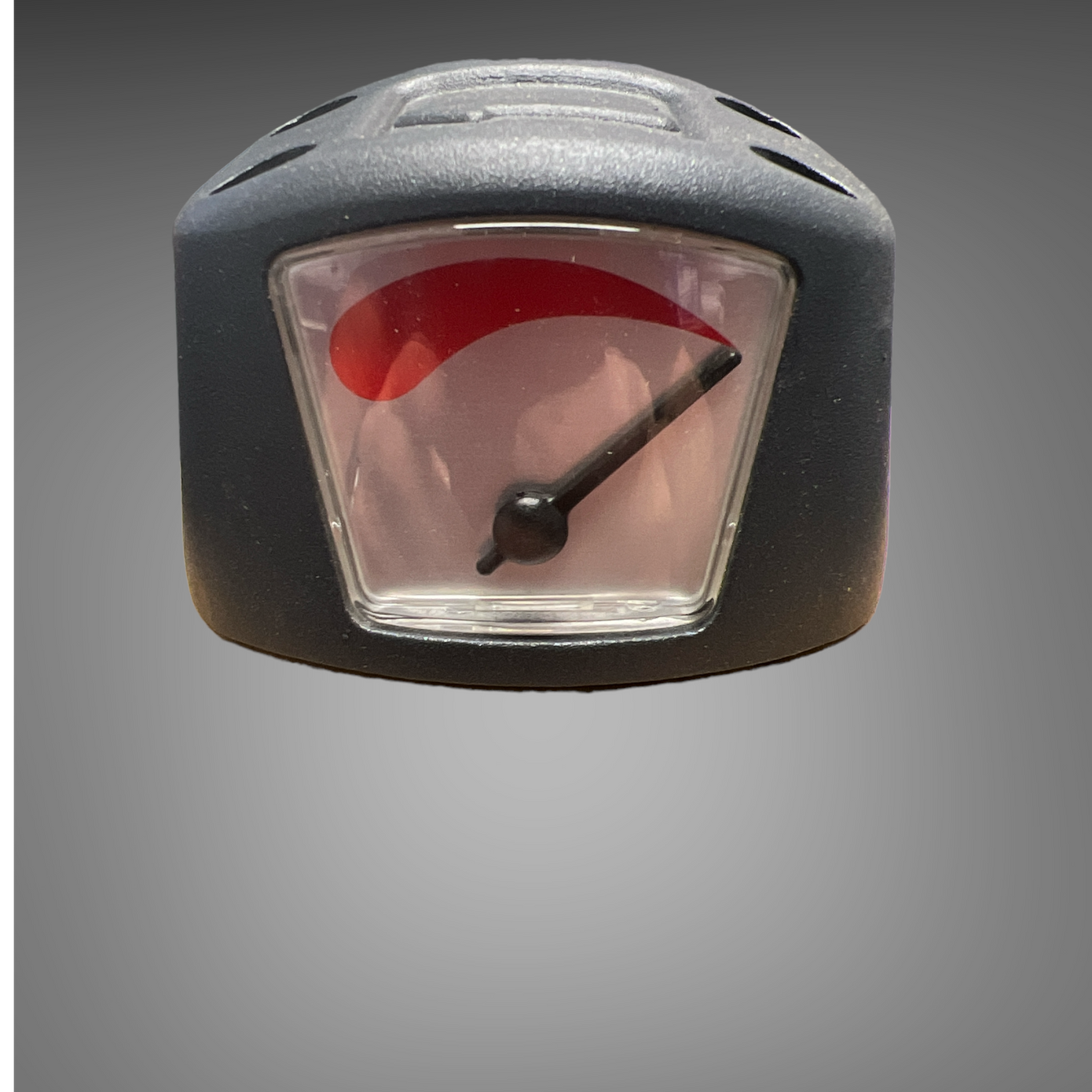Keltec Rounded Style Differential Pressure Indicator — PN: CAH-DIR