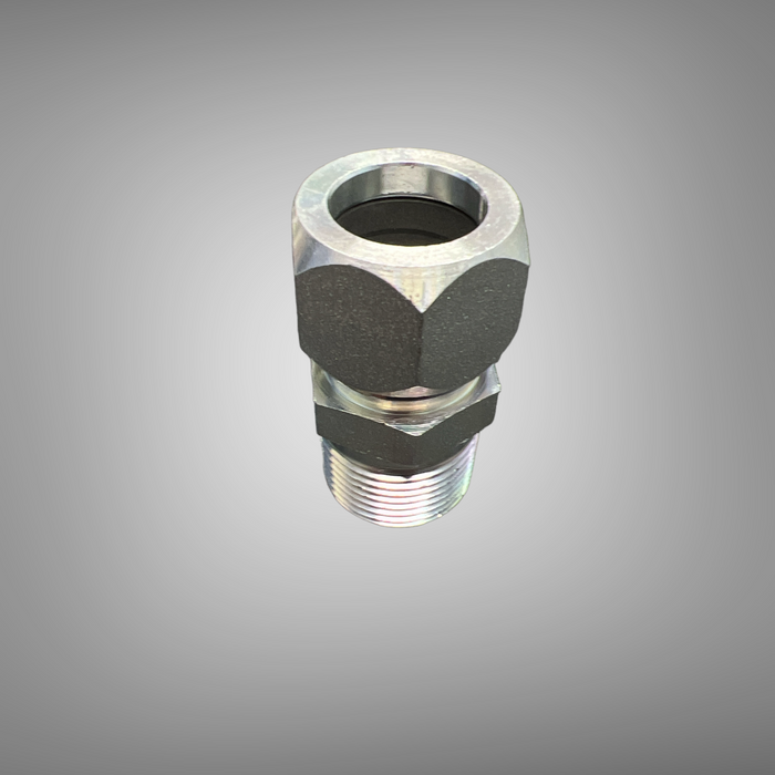 Champion - Fitting Tube 1" Male Connector, PN: P03591A