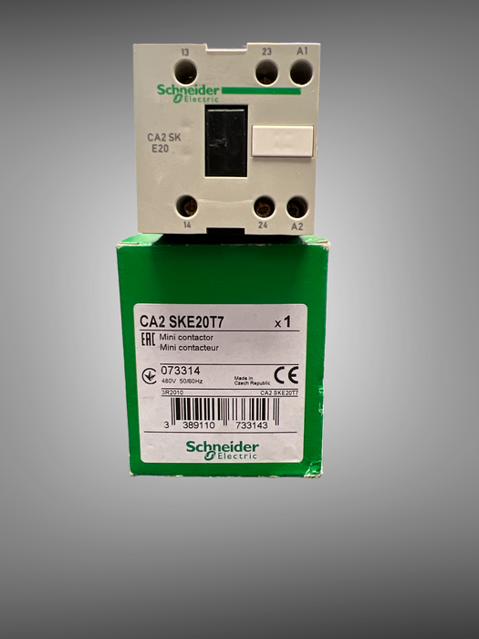 Schneider Electric CA2SKE20U7 - Mini Contactor