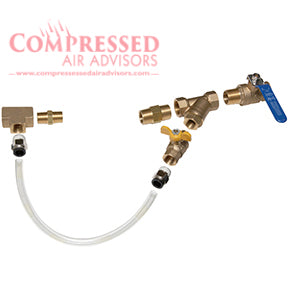 Condensate Bypass Drain Kit