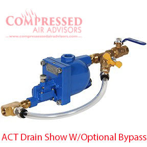 Condensate Bypass Drain Kit