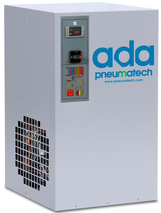 Pneumatech ADA-50 - 50 CFM High Temperature Refrigerated Air Dryer