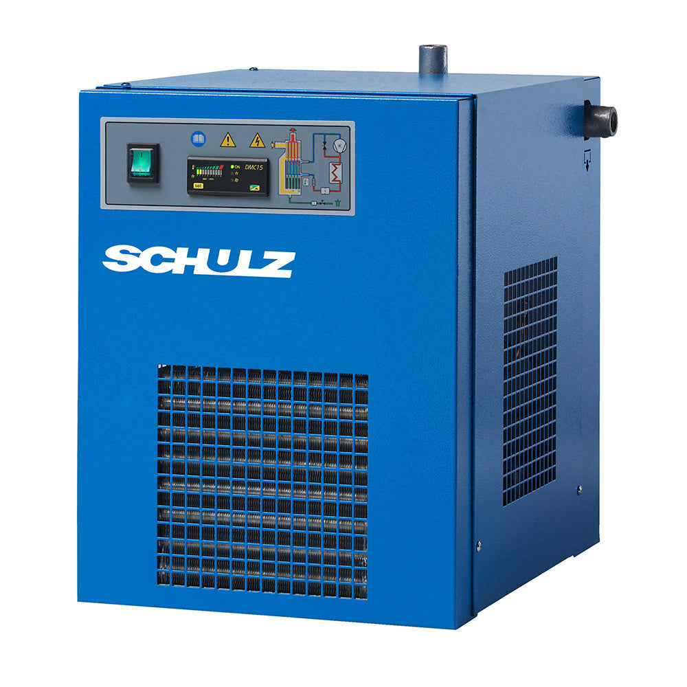 Schulz of America ADS-50 — 50 CFM Non-Cycling Refrigerated Air Dryer, 115V/1Ph
