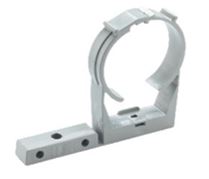 Champion / Infinity Quick-Lock Aluminum Piping -Bracket, Wall  25mm/each, PN: XCQL-BW-25  Superseded PN: C90815-25-WSP