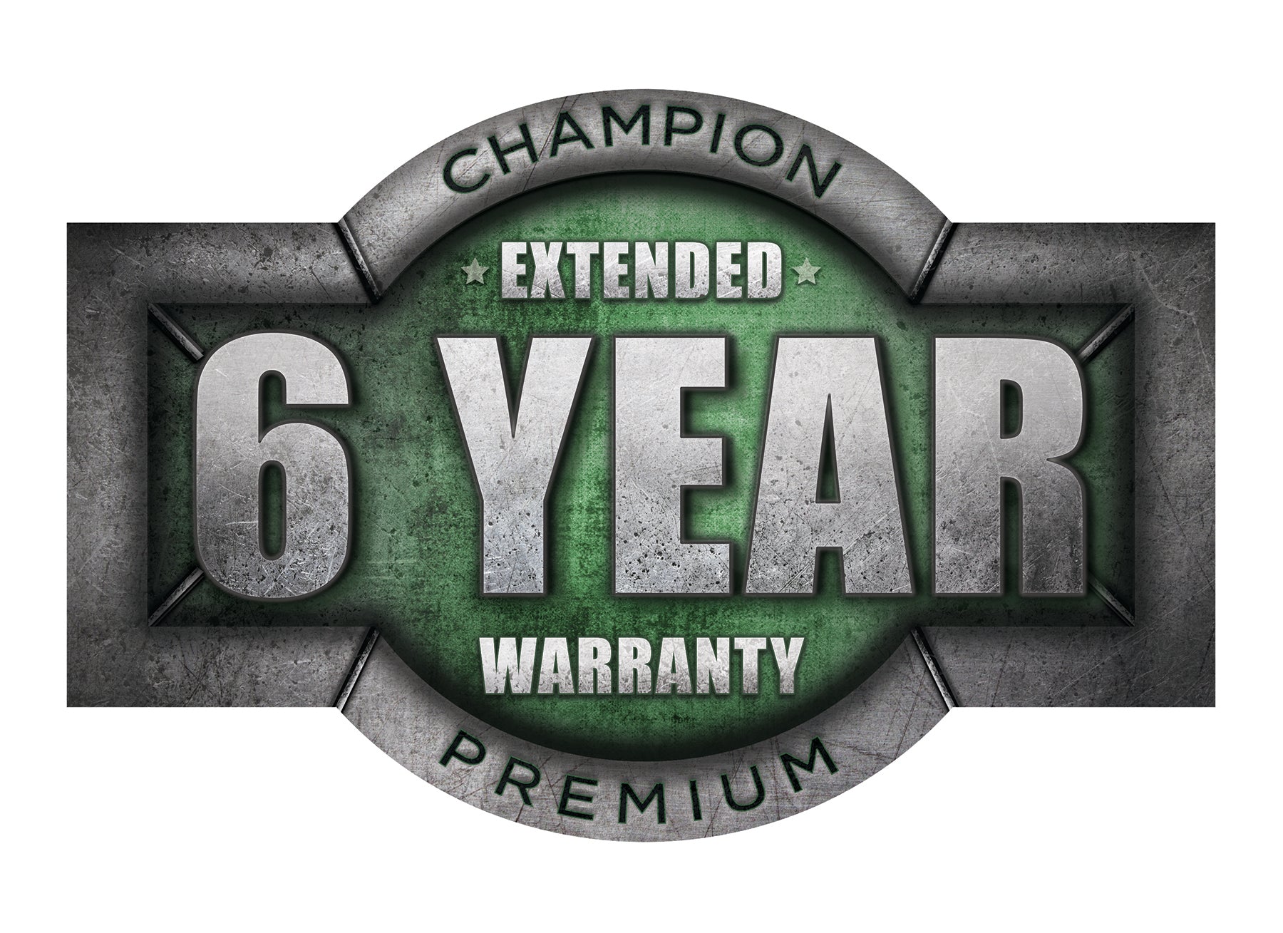 Champion R30 6-Year Premium Warranty Kit | 304CAP6013 — Compressed Air ...