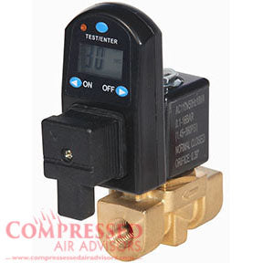 auto drain Valve ( Full Set ) for Air Dryer , Air Compressor Programmable  Electronic Timer Switch Price in India - Buy auto drain Valve ( Full Set )  for Air Dryer 