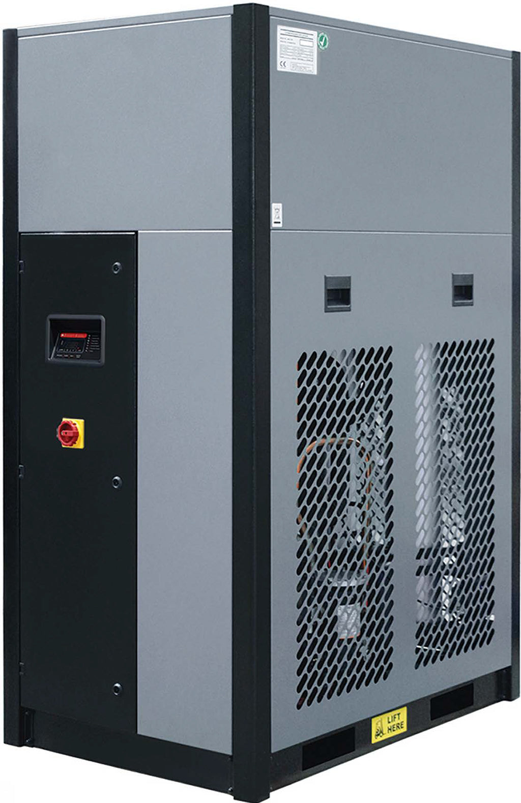 Compressor Dryer Radiator Air Dryers for Air Compressors: Refrigerated & Desiccant — Compressed ...