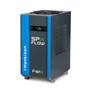 hyperflux [ジャンク] Zeks 400ZHADHM00H ZHA Eclipse Heated Purge Desiccant Air Dryer New