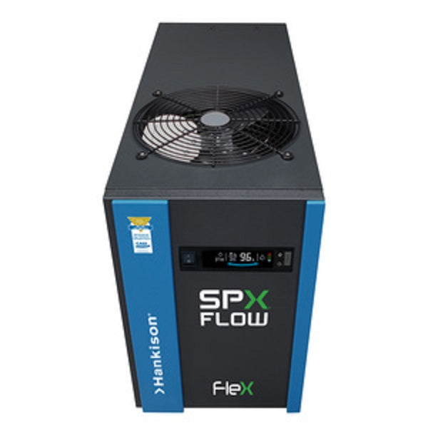 SPX Hankison Flex 5.5 - 550 CFM Cycling Refrigerated Air Dryer, 460V/3Ph, PN: 7472634